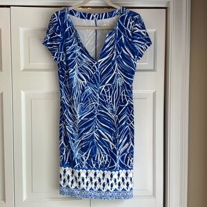 Lilly Pulitzer short sleeve dress